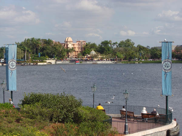 epcot